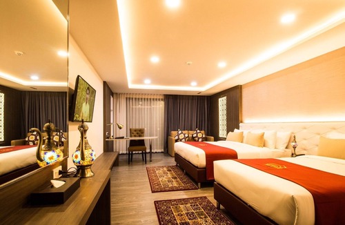 Hat Yai Hotel | Alfahad Hotel