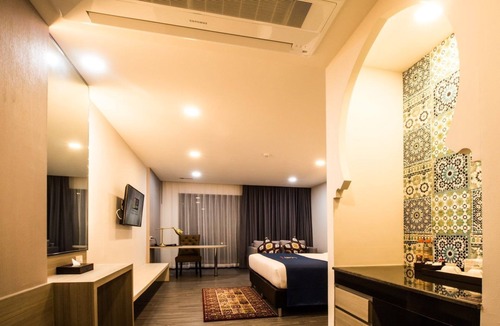 Hat Yai Hotel | Alfahad Hotel