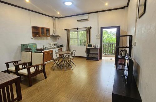 Vientiane Hotel | Ali Xayathit Apartment & Hotel
