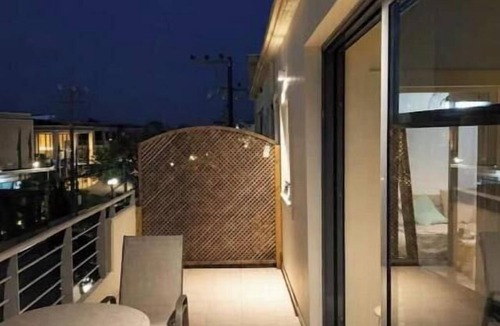 Daratsos Apartment | ALIA Sea & Sunset View Apartment in Kalamaki