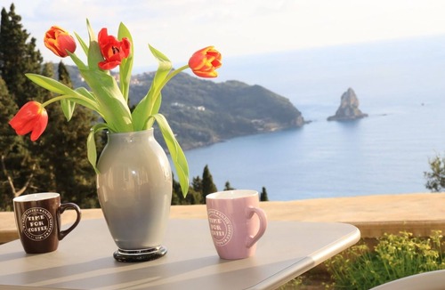 Corfu Apartment | Alibertini Studios 1
