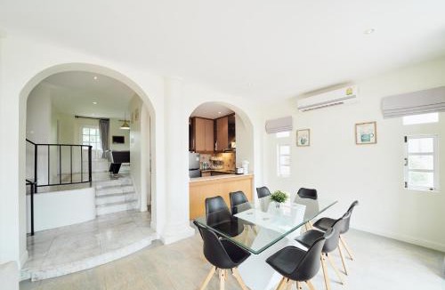 Pong Ta Long House | Alis's House at Khaoyai