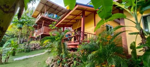 Ko Chang Hotel | Alisa Bungalows
