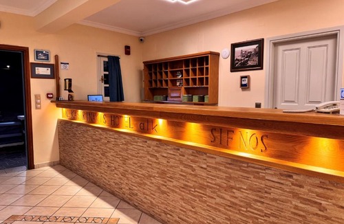 Kamares Hotel | ALK Hotelᵀᴹ