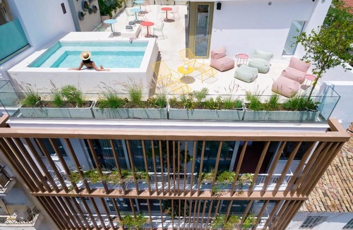 Psirri Hotel | Alkima Athens Wellness Stay