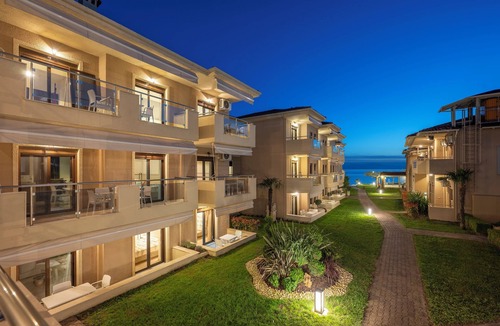 Siviri Apartment | Alkioni By The Sea