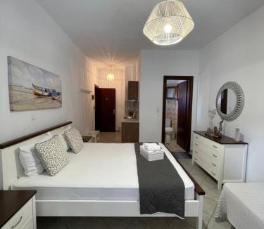 Aristotelis House | Alkyonari By Maria