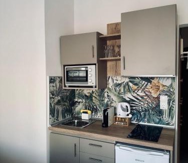 Xanthi Apartment | All Season - Summer Room