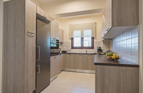 Atsipópoulon Villa | All season-sun villa, private pool,near amenities