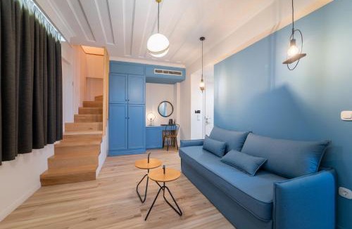 Lefkada Town Apartment | Allure Central Boutique