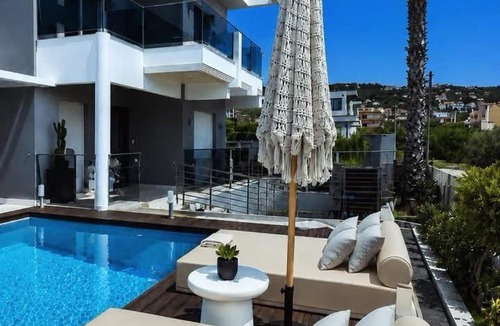 Porto Rafti Villa | Allure villa