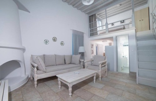 Skiros House | Almyra Gueast Houses, Two Level Studio A