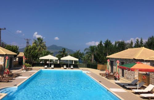 Loutra Edipsou Hotel | Almyra Holiday Village