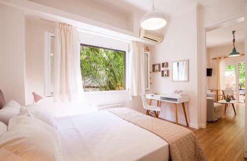 Corfu Town Apartment | Aloe Apartments