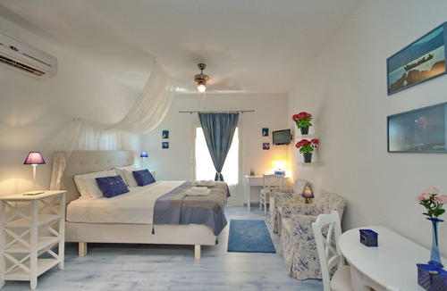 Porto Heli Hotel | Aloe Luxury Apartments & Suites