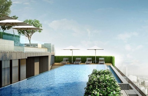 Thonglor Apartment | Aloft Studio 04 (at Sukhumvit 49)