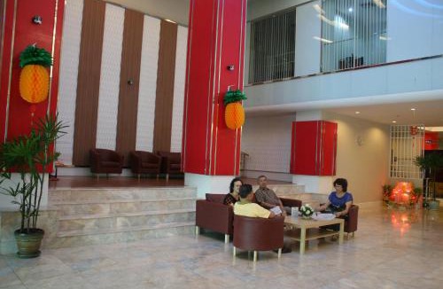 Downtown Hat Yai Hotel | Aloha Hatyai Hotel