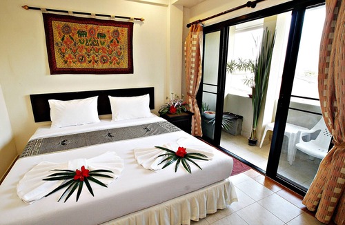 Saladan Hotel | Aloha Lanta