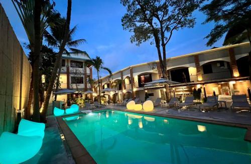 Chaweng City Center Hotel | Aloha Tropicana Samui
