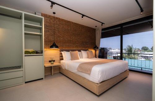 Chaweng City Center Hotel | Aloha Tropicana Samui
