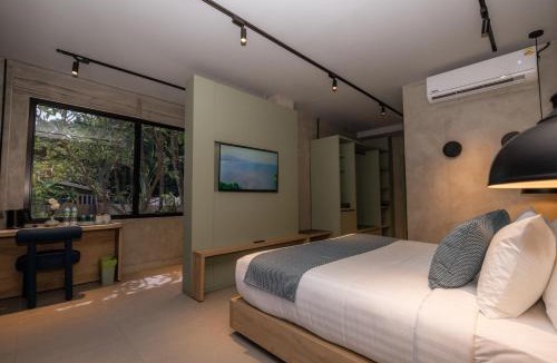 Chaweng City Center Hotel | Aloha Tropicana Samui