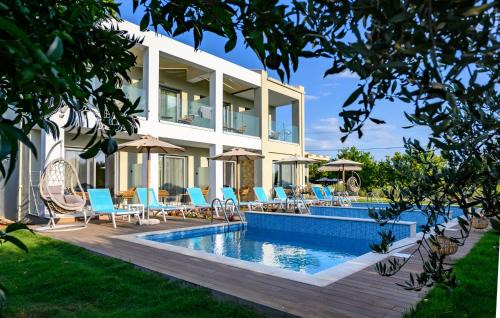 Preveza Apartment | Alonaki Resort