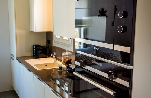 Exomvourgo Villa | ALOS RESIDENCE