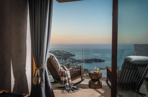 Achlada Villa | Alta Vista Villas - Experience Luxury in the Sky