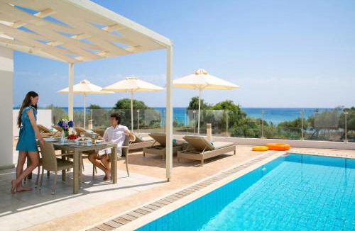 Pernera Villa | Althea Kalamies Luxury Villas