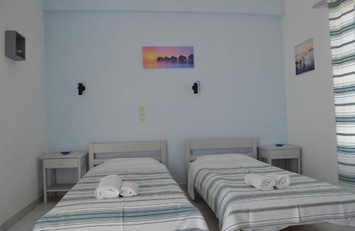 Naousa Apartment | Althea paros