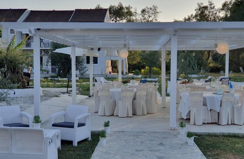 Molos Apartment | ALYKES FAMILY RESORT 2 BEDROOMS No2