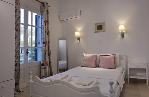 Molos Apartment | ALYKES FAMILY RESORT 2 BEDROOMS No2