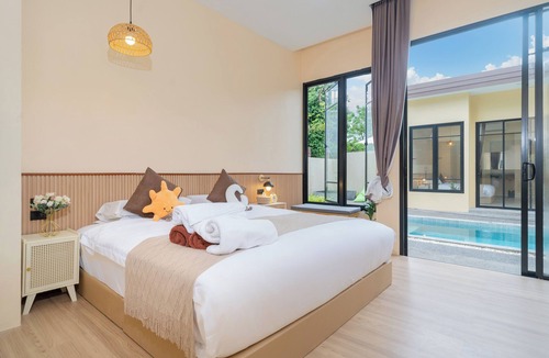 Rawai Hotel | Amaleena Pool Access, Phuket