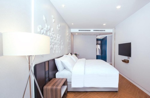 Thung Maha Mek Hotel | Amanta Hotel & Residence Sathorn