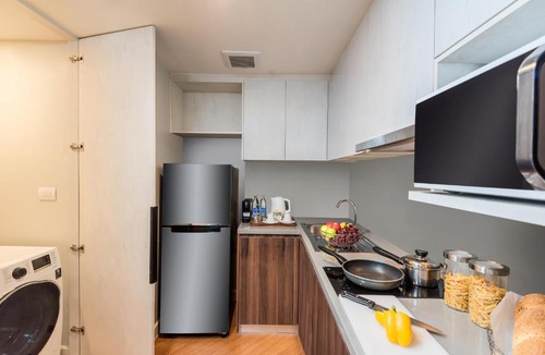 Thung Maha Mek Hotel | Amanta Hotel & Residence Sathorn