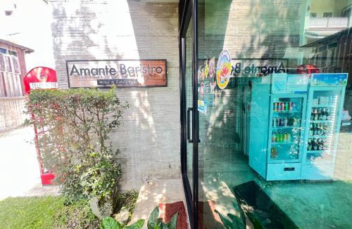 Pua Hostel | Amante Baristro Hotel & Cafe' @Pua
