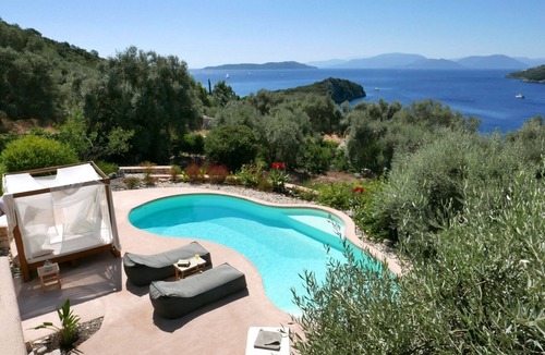 Sivota Villa | Amapola - Boutique Villas with Sea Access - Agapi