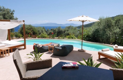 Sivota Villa | Amapola - Boutique Villas with Sea Access - Agapi