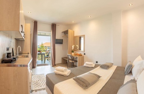 Nidri Apartment | Amara Sea View Luxury Living Lefkada