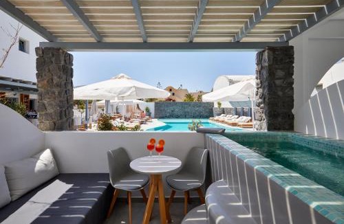 Kamari Hotel | Amara Suites Santorini