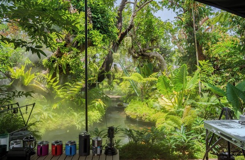Prasat Bakong Villa | Amara Villa – Tropical Forest Villa - 4 rooms