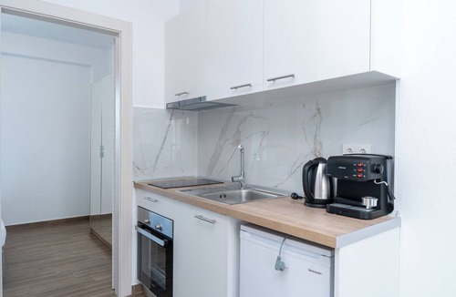 Paralia Ofryniou Apartment | Amarylis Residential Complex-One Bedroom Apartment