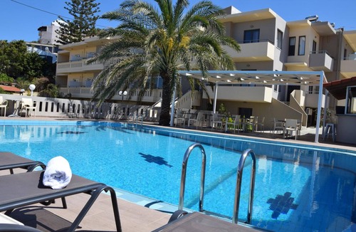 Platanias Town Apartment | Amaryllis Hotel Apartments