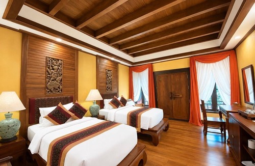 Wat Ket Hotel | Amatalannavillage Chiangmai