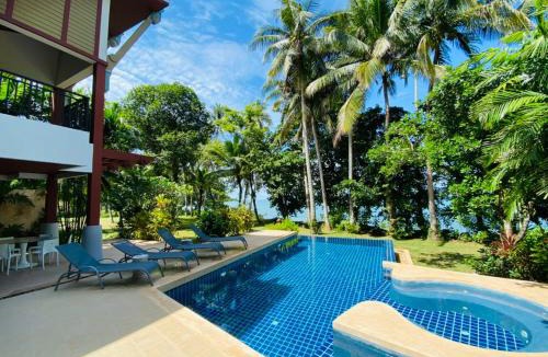 Sai Thai Villa | Amatapura Beachfront Villa 15, SHA Certified