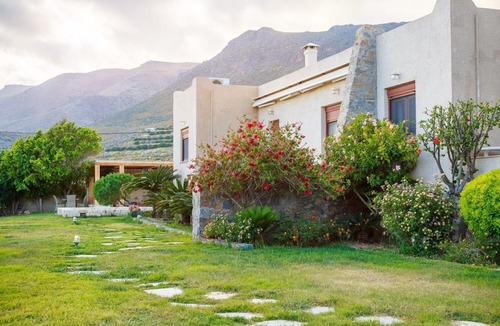 Xerokampos Apartment | Amatu Villa (Hermes)