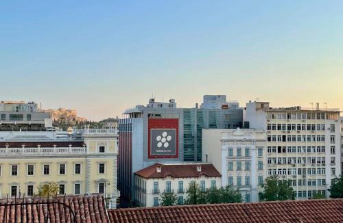Psirri Apartment | Amazing apt in Athens close to Metro Station