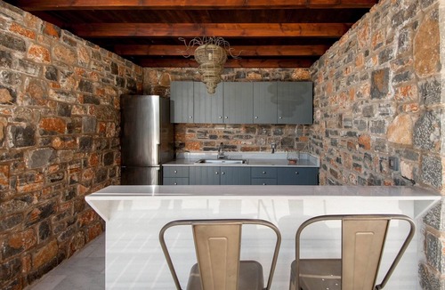 Elounda Villa | Amazing Crete Villa | Villa Poseidon | 6 Bedrooms | Private Infinity Pool |.