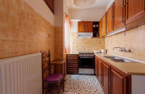 Heraklion Apartment | Amazing Home in Fortezza Heraklio
