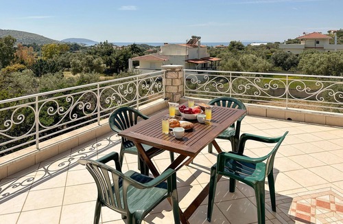 Saronikos House | Amazing home in Lagonisi